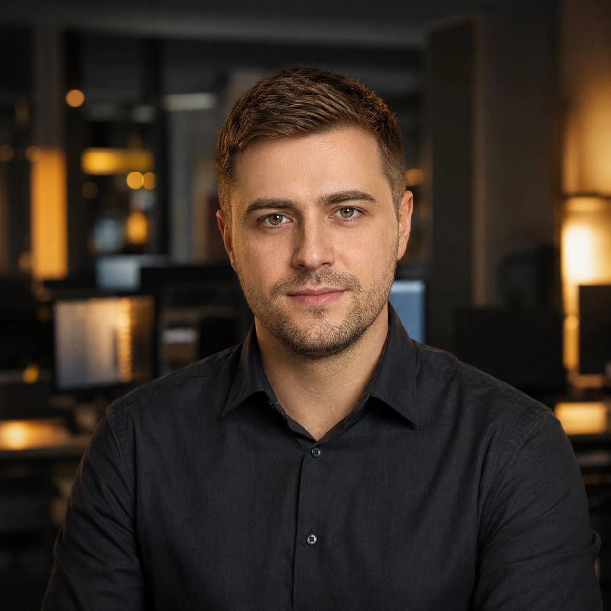 Daniel Cross